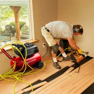 CRAFTSMAN Oil-Free Portable Air Compressor, 10 Gallon 1.8 HP 175 PSI 4.0 CFM@90PSI - CMXECXA0201041