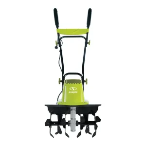 Sun Joe Electric Garden Tiller Cultivator, 16-Inch, 13.5-Amp - TJ604E