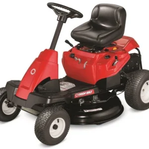 Troy Bilt 30 Inch 382cc 6 Speed Neighborhood Riding Lawn Mower - TB30