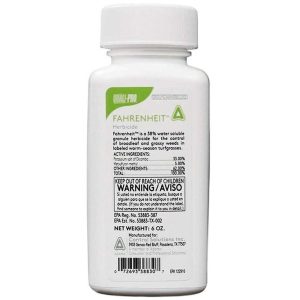 Fahrenheit Herbicide - 6 oz