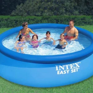 Intex Easy Set Above Ground Swimming Pool 12 ft x 30 in With Filter Pump - 28131EH
