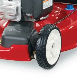 Gas-Powered Self-Propelled Lawn Mower, 22-Inch Deck, 170cc OHV Engine, 3-in-1 Functionality