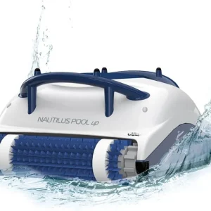 Dolphin Robotic Pool Vacuum Cleaner Up To 26 FT - Nautilus Pool-Up