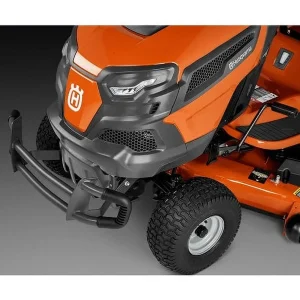 Husqvarna TS 348XD Garden Tractor, 48in 24HP Kawasaki V-Twin Hydrostatic - TS 348XD