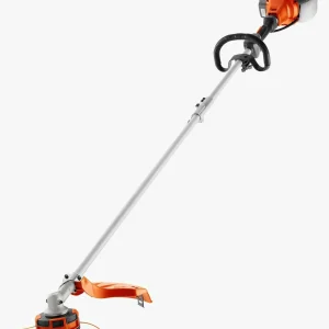 Husqvarna Straight Shaft Gas String Trimmer, 28-cc 2-Cycle, 20-in - 330LK 970545001