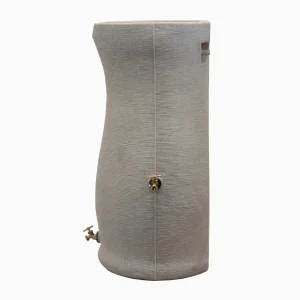 Impressions Corsican 50 Gallon Rain Saver, Sandstone - IM-COR050-SAN