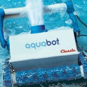 AB Aquabot Classic In-Ground Robotic Swimming Pool Cleaner