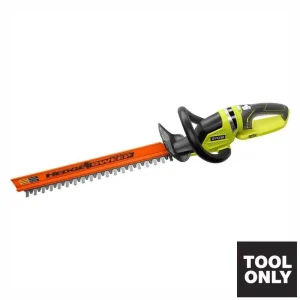RYOBI ONE+ 18V 22 in Cordless Hedge Trimmer - P2606BTL