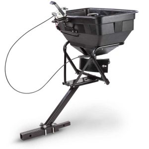 DR Power ATV Receiver Spreader, 125 lb Capacity, 12 Foot Broadcast Width - 407880