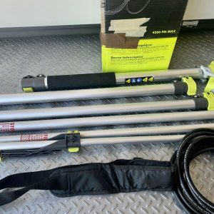 Ryobi 18 ft. Pressure Washer Extension Pole Up To 4200 PSI - RY31EP26