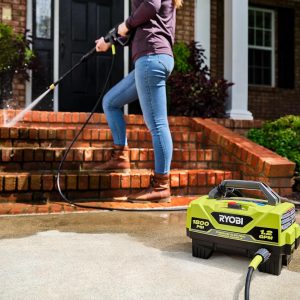 RYOBI 1800 PSI Electric Pressure Washer - 13 Amp