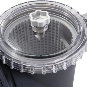 Intex Krystal Clear 16 Inch 3,000 GPH Above-Ground Pool Sand Filter Pump - 26651EG