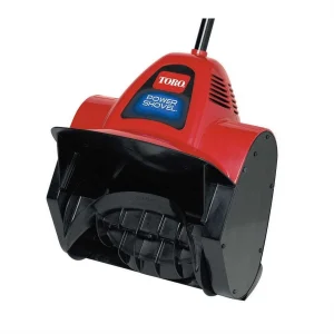 Toro Electric Power Shovel Snow Blower, 12 in - 38361