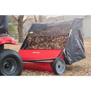 Craftsman Hi-Speed 42-in Lawn Sweeper