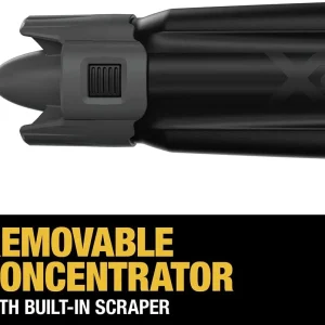 DEWALT 20V MAX XR Cordless Handheld Leaf Blower, 125-MPH 450-CFM - DCBL722B