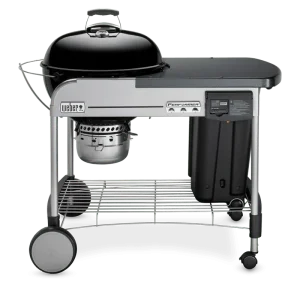 Weber Charcoal Grill 22 in - Performer Deluxe