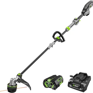 EGO POWER+ 16 Inch 56V String Trimmer With 4.0Ah Battery And Charger - ST1623T