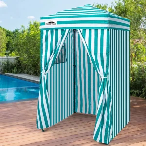 EAGLE PEAK Ultra Compact 4 ft x 4 ft Pop-Up Changing Room Canopy - Flex