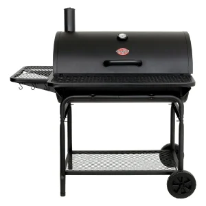 Pro Deluxe XL Charcoal Grill - 32 in