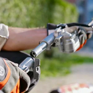 Husqvarna Gas String Trimmer, 28-cc 2-cycle, 20-in Straight Shaft, Attachment And Edger Capable - 330LK 970545001
