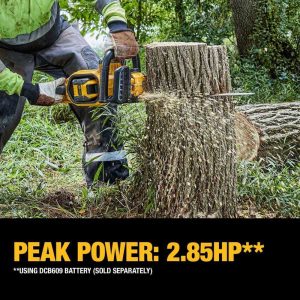 DeWalt 60V MAX Brushless Cordless 18 in Chainsaw - DCCS672B