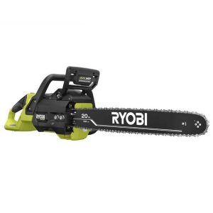 RYOBI 40V HP Brushless 20 in Battery Chainsaw