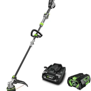 EGO POWER+ 16 Inch 56V String Trimmer With 4.0Ah Battery And Charger - ST1623T