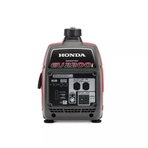 Honda 2,200-Watt Gasoline Inverter Generator - EU2200i