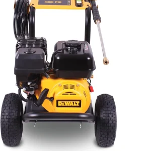 DeWalt Gas Pressure Washer 3300 PSI 2.4 GPM With 25-ft Hose And 5 Nozzles - DXPW3300-S