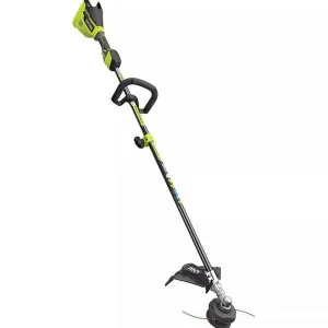 RYOBI 40V 20 in Self-Propelled Mower/Trimmer/Blower Kit, 2 Batteries, 2 Chargers - RY401120-Y/Ry40270/RY40407BTLVNM
