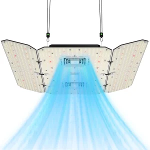 VIVOSUN AeroLight Wing AW400SE LED Grow Light 400W With Integrated Circulation Fan - AW400SE