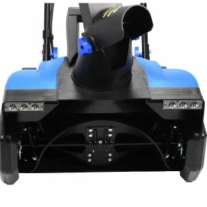 Kobalt 21-in Corded Electric Single-Stage Snow Blower With Rubber Auger - A081002