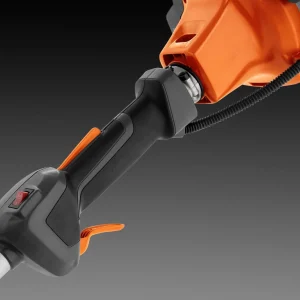 Husqvarna Straight Shaft Gas String Trimmer, 28-cc 2-Cycle, 20-in - 330LK 970545001