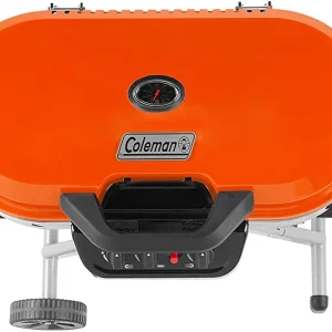 Coleman RoadTrip 285 Portable Stand-Up Propane Grill, Black - 2000033052