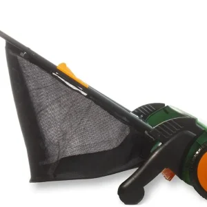 Scotts Push Lawn Sweeper, 26-Inch Sweeping Width, 3.6 Bushel Collection Bag - LSW70026S
