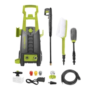 Sun Joe Electric Pressure Washer 2100 PSI 13-Amp 1.65 GPM - SPX2700-MAX