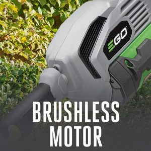 EGO Power+ 8-Inch Edger Attachment And Power Head Combo Kit With 2.5Ah Battery And Charger - ME0801