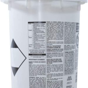 In The Swim 3-Inch Pool Chlorine Tablets, 55 lb, 90% Available Chlorine
