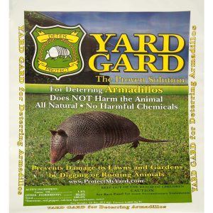 Yard Gard Animal Repellent Granules For Armadillos - 20 lb