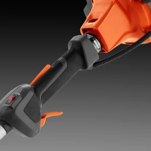Husqvarna Gas String Trimmer, 28-cc 2-cycle, 20-in Straight Shaft, Attachment And Edger Capable - 330LK 970545001