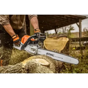 STIHL Professional Chainsaw 20 in, 12.3 lbs - MS 362