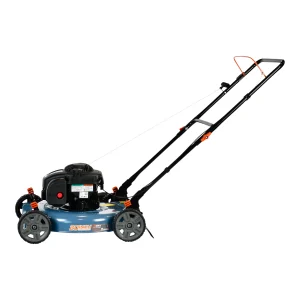 SENIX 20-Inch Gas Lawn Mower, 125 cc 4-Cycle Briggs & Stratton Engine - LSPG-L3