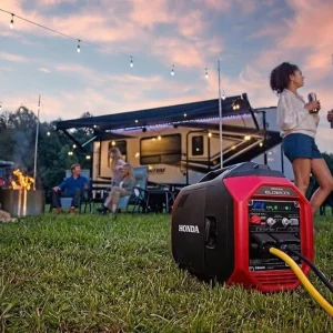 Honda EU3200i 3200W Inverter Generator - EU3200i