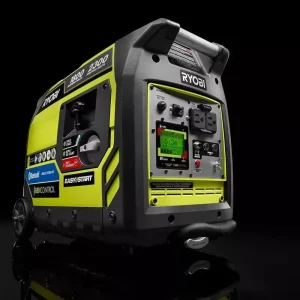 Ryobi 2300-Watt Gas-Powered Portable Inverter Generator