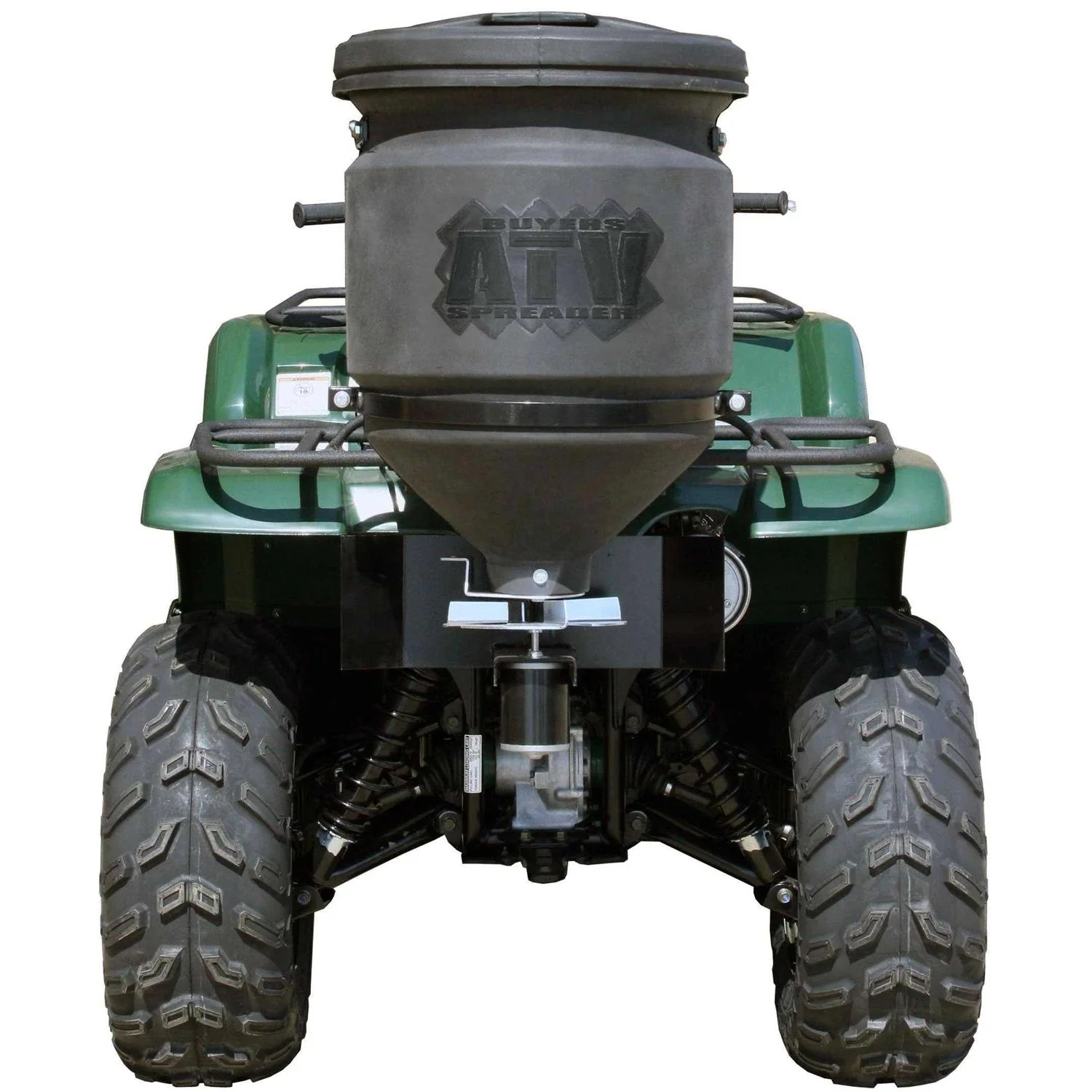 Buyers Products 15 Gallon ATV Broadcast Spreader, 12-Volt - ATVS15A