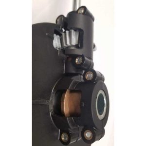 Chapin 150 lb Auto-Stop Tow-Behind Spreader - 8620B