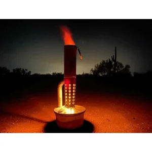 New Orchard Smudge Pot Outdoor Heater - Diesel Kerosene