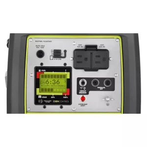Ryobi 2,300-Watt Gasoline Inverter Generator