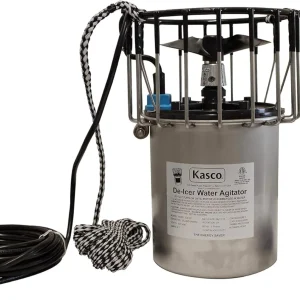 Kasco Lake And Pond De-Icer 3/4 HP 120V With 50 Ft Electric Power Cord