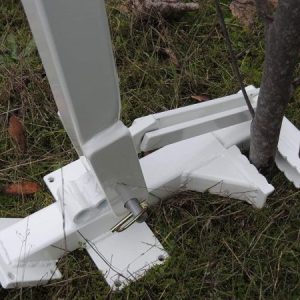 Pullerbear Tree And Weed Puller - 3in Diameter